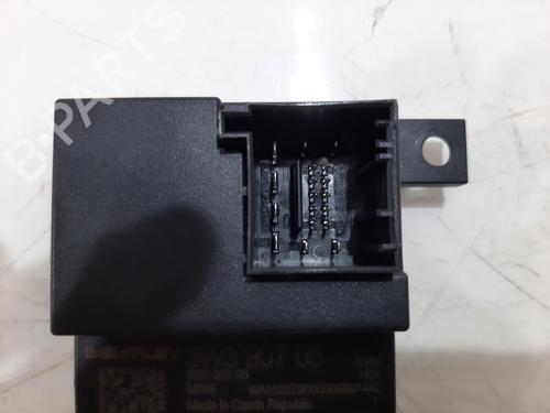 Control unit BENTLEY CONTINENTAL Coupe (3W_, 393) 6.0 | BP29636966M11 