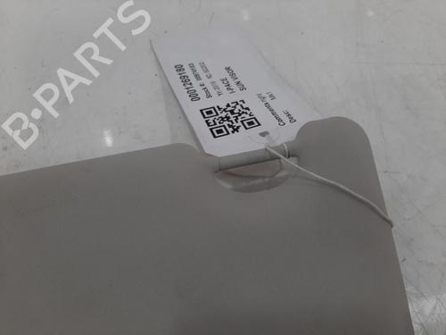 Right sun visor JAGUAR I-PACE (X590) EV400 AWD | BP26836636I2 - Image 3