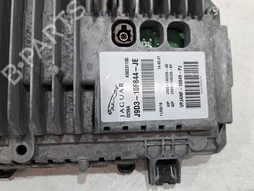 Instrument cluster JAGUAR I-PACE (X590) EV400 AWD | BP29882296C47 