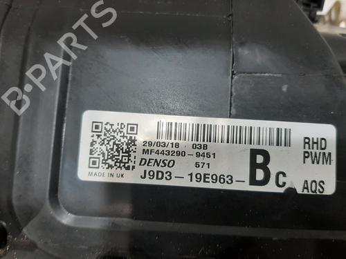 Heater matrix JAGUAR I-PACE (X590) EV400 AWD | BP31008929M63 