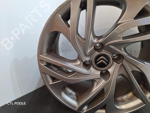 Fælk CITROËN C4 II (NC_) 1.6 VTi 120 (NC5FS0, NC5FS9) | BP39080481C45 - Image 5