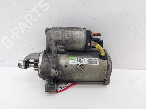Used Starter AUDI A5 Convertible (8F7) 3.0 TDI quattro (240 hp) 26836391