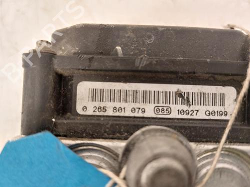 ABS pump PEUGEOT BIPPER (AA_) 1.3 HDi 75 | BP26828301M43 - Image 4