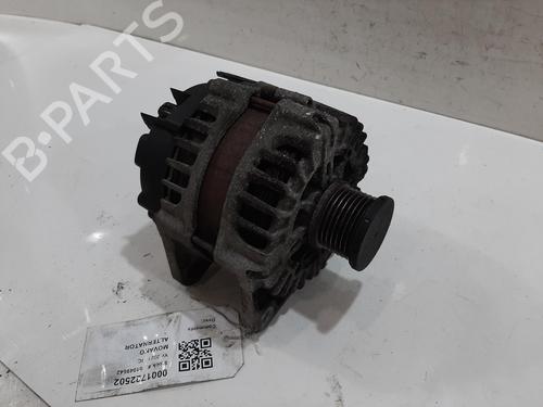 Alternador Alternador VAUXHALL MOVANO Mk II (B) VAN (X62) 2.3 CDTI FWD (FV) (136 hp) 36153968 36153968
