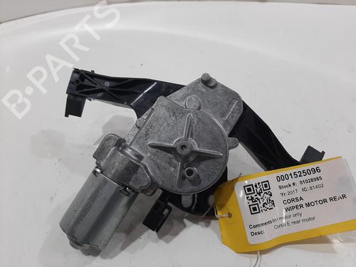 Rear wiper motor VAUXHALL CORSA Mk IV (E) (X15) 1.4 | BP29417553M102 