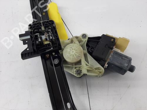 Rear left window mechanism JAGUAR I-PACE (X590) EV400 AWD | BP26806489C24 