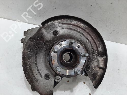 Left rear steering knuckle JAGUAR I-PACE (X590) EV400 AWD | BP30843604M27