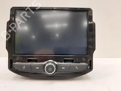 Radio VAUXHALL CORSA Mk IV (E) (X15) 1.4 (90 hp) 28069433