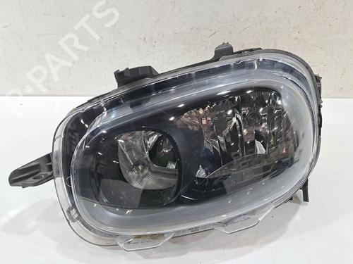 left-headlight-citroen-c3-iii-sx-2016-33699133 main image