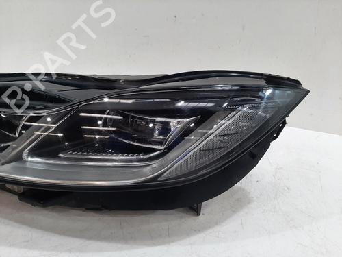 Left headlight JAGUAR I-PACE (X590) EV400 AWD | BP26824399C28 
