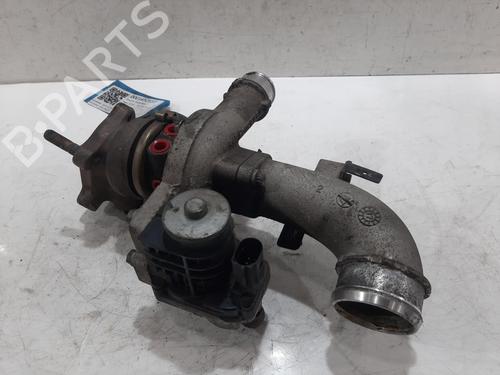 Used Turbocharger/Supercharger Turbocharger/Supercharger HYUNDAI i30 (PDE, PD, PDEN) 1.0 T-GDI (120 hp) 33262303 33262303