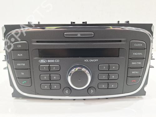 Radio FORD FOCUS II (DA_, HCP, DP) 1.6 | BP26817582E6 