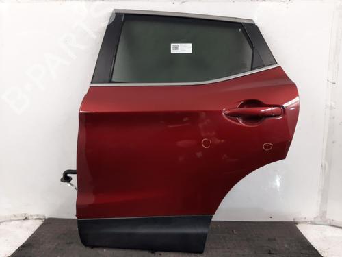 Porta trás esquerda NISSAN QASHQAI II (J11, J11_) 1.2 DIG-T (115 hp) 32193555