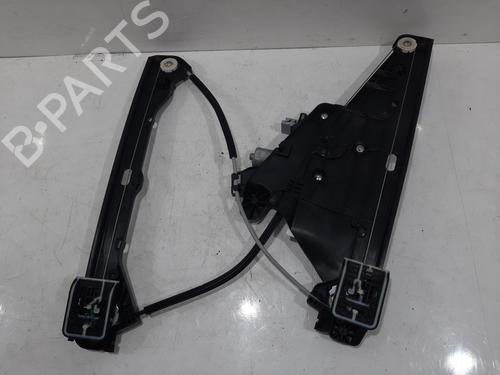 Front left window mechanism VAUXHALL CORSA Mk V (F) 1.2 | BP37072611C22 - Image 4