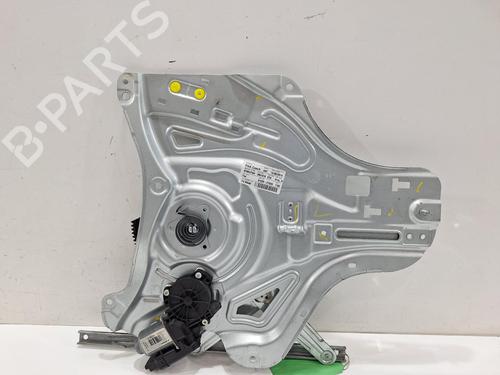 Front right window mechanism HYUNDAI ix35 (LM, EL, ELH) 1.7 CRDi | BP26864787C23 