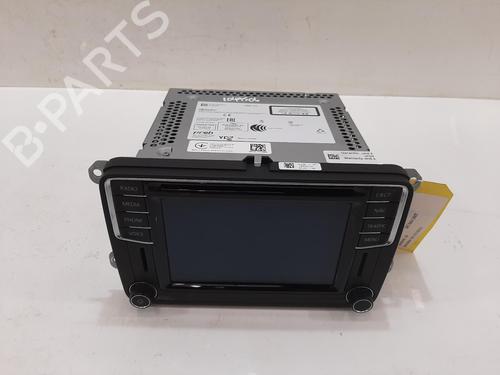 Used Electronic module Electronic module VW TIGUAN (5N_) 2.0 TDI 4motion (150 hp) 35921660 35921660