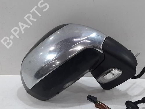 Right mirror PEUGEOT 3008 I MPV (0U_) 1.6 HDi | BP26858199C27 