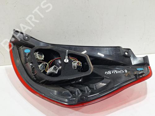Venstre baglygte FORD FIESTA VI (CB1, CCN) 1.25 | BP26828687C34 