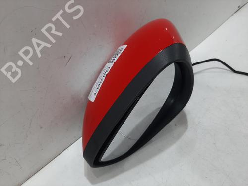 Left mirror FORD FIESTA VI Van 1.5 TDCi | BP29946037C26 