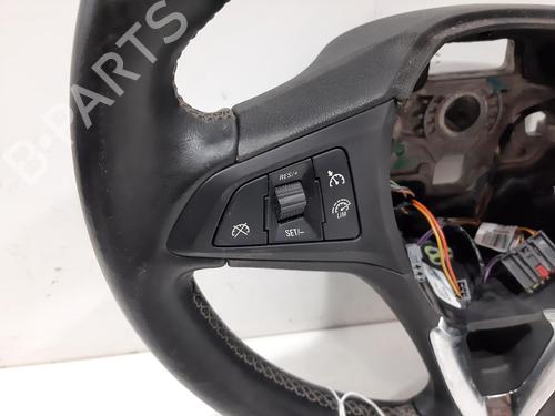 Steering wheel VAUXHALL CORSA Mk IV (E) (X15) 1.4 | BP37648051C49 - Image 2