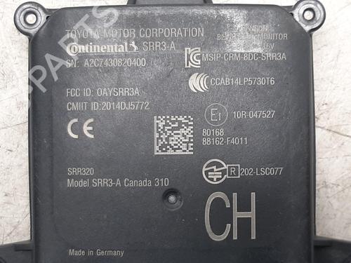Control unit TOYOTA C-HR (_X1_) 1.8 Hybrid (ZYX10_, ZYX11_, ZYX10R, ZYX11R) | BP26756685M11 - Image 4