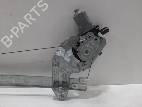 Rear left window mechanism HONDA JAZZ III (GE_, GG_, GP_, ZA_) 1.3 i (GE6, GG3, GG6) | BP28122698C24 