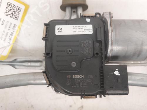 Front wiper motor PEUGEOT 3008 II SUV (MC_, MR_, MJ_, M4_) 1.5 BlueHDi 130 | BP26837473M29 