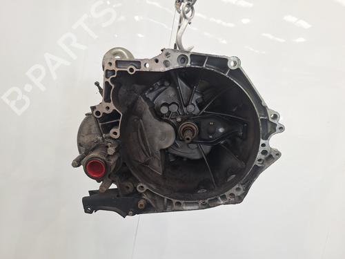 Used Gearbox CITROËN DS3 (SA_) 1.6 HDi 90 (92 hp) 29884088