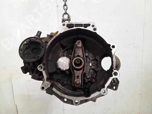 Used Gearbox SEAT IBIZA IV (6J5, 6P1) 1.2 TDI (75 hp) 26855303