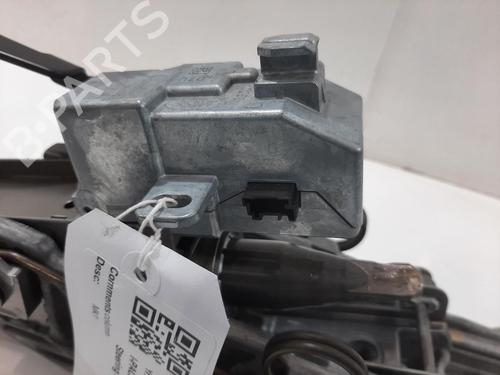 Steering column JAGUAR I-PACE (X590) EV400 AWD | BP26865504M21 