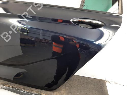Left rear door VAUXHALL INSIGNIA Mk II (B) Hatchback (Z18) 2.0 D (68) | BP29445006C4 