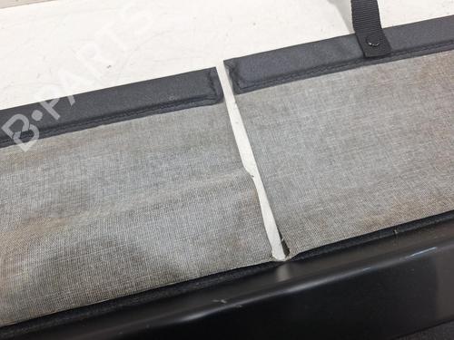 Rear parcel shelf TOYOTA RAV 4 IV (_A4_) 2.5 Hybrid (AVA42_) | BP32239445C85