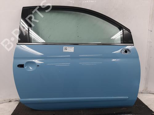 Used Right front door FIAT 500 (312_) 1.2 (312AXA1A) (69 hp) 32683054
