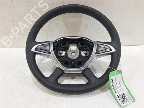 Volante DACIA SANDERO II TCe 90 (B8M1, B8MA, B8AC) (90 hp) 31089046