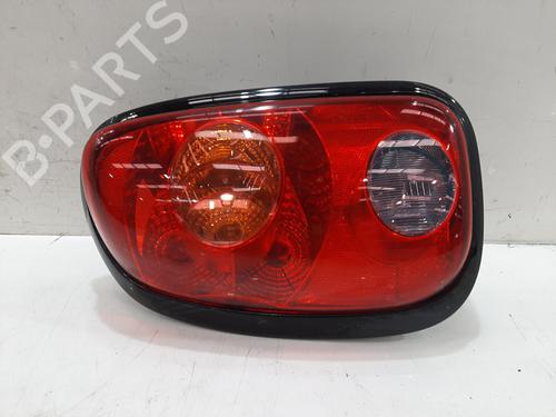 Used Left taillight Left taillight MINI MINI COUNTRYMAN (R60) Cooper S ALL4 (184 hp) 35986087 35986087