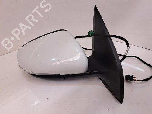 Used Right mirror VW GOLF VI Convertible (517) 1.6 TDI (105 hp) 26860344