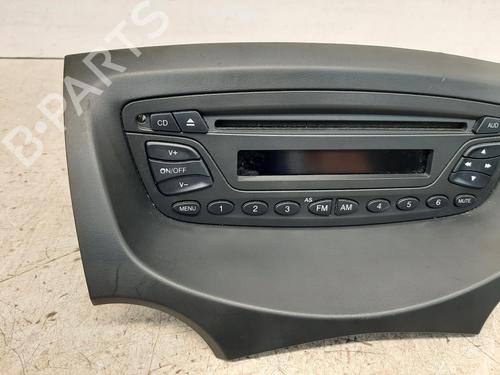 Radio FORD KA (RU8) 1.2 | BP26855943E6 