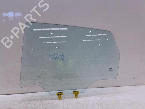 Dør rude ventre bagtil Dør rude ventre bagtil NISSAN QASHQAI I (J10, NJ10) 1.5 dCi (110 hp) 36957121 36957121