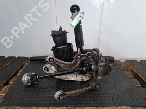 Used Left rear suspension arm AUDI Q8 (4MN, 4MT) 50 TDI Mild Hybrid quattro (286 hp) 29297289