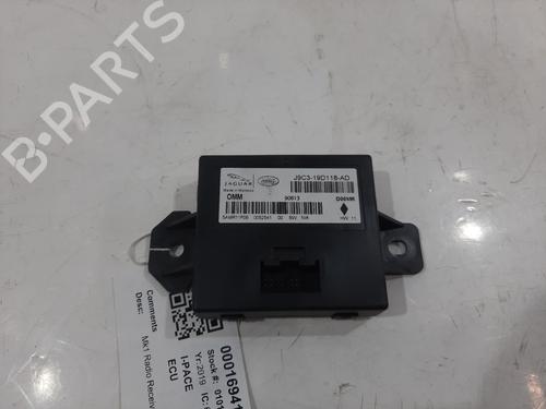 Used Control unit Control unit JAGUAR I-PACE (X590) EV400 AWD (400 hp) 34179126 34179126