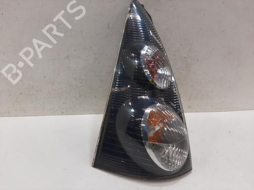 Left taillight CITROËN C1 (PM_, PN_) 1.0 | BP33242551C34 - Image 2