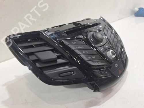 Radio FORD FIESTA VI (CB1, CCN) 1.25 | BP26806024E6 