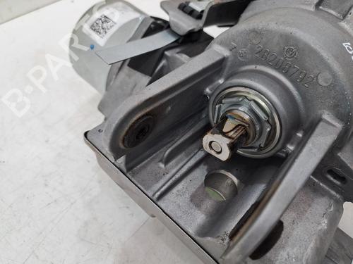 Steering column VAUXHALL CORSA Mk III (D) (S07) 1.2 i 16V (L08) | BP31927816M21 