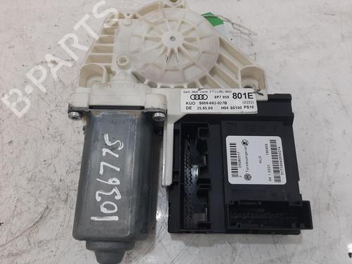 Front right window mechanism AUDI A3 Convertible (8P7) 1.6 | BP31305494C23