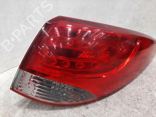 Right taillight HYUNDAI ix35 (LM, EL, ELH) 2.0 CRDi 4WD | BP26747560C35 