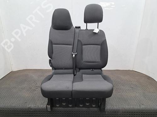 Used Left front seat Left front seat NISSAN PRIMASTAR Van (X82) 2.0 dCi 130 (131 hp) 39951657 39951657