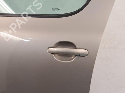 Left front door SKODA YETI (5L) 1.2 TSI | BP29946275C2