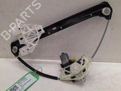 Rear left window mechanism AUDI A3 Limousine (8VS, 8VM) 1.6 TDI | BP26807041C24 