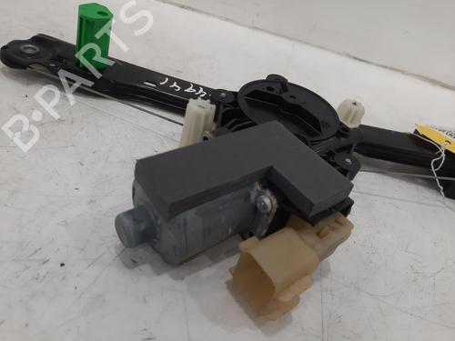 Rear right window mechanism JAGUAR I-PACE (X590) EV400 AWD | BP26858336C25 