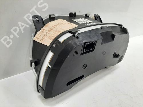 Instrument cluster FIAT GRANDE PUNTO (199_) 1.4 (199AXB11, 199AXB1A, 199BXB1A, 199AXL1A) | BP26860259C47 